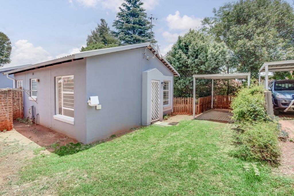 Fairland Property Townhouses for sale in Fairland