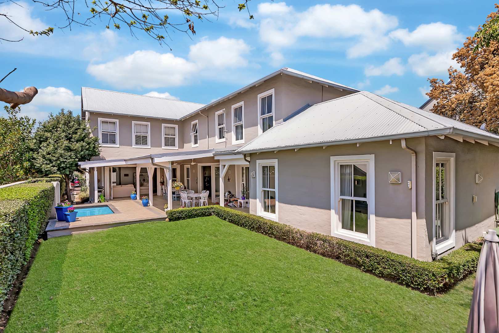 5 Bedroom House for sale in Fourways Gardens P24113620079