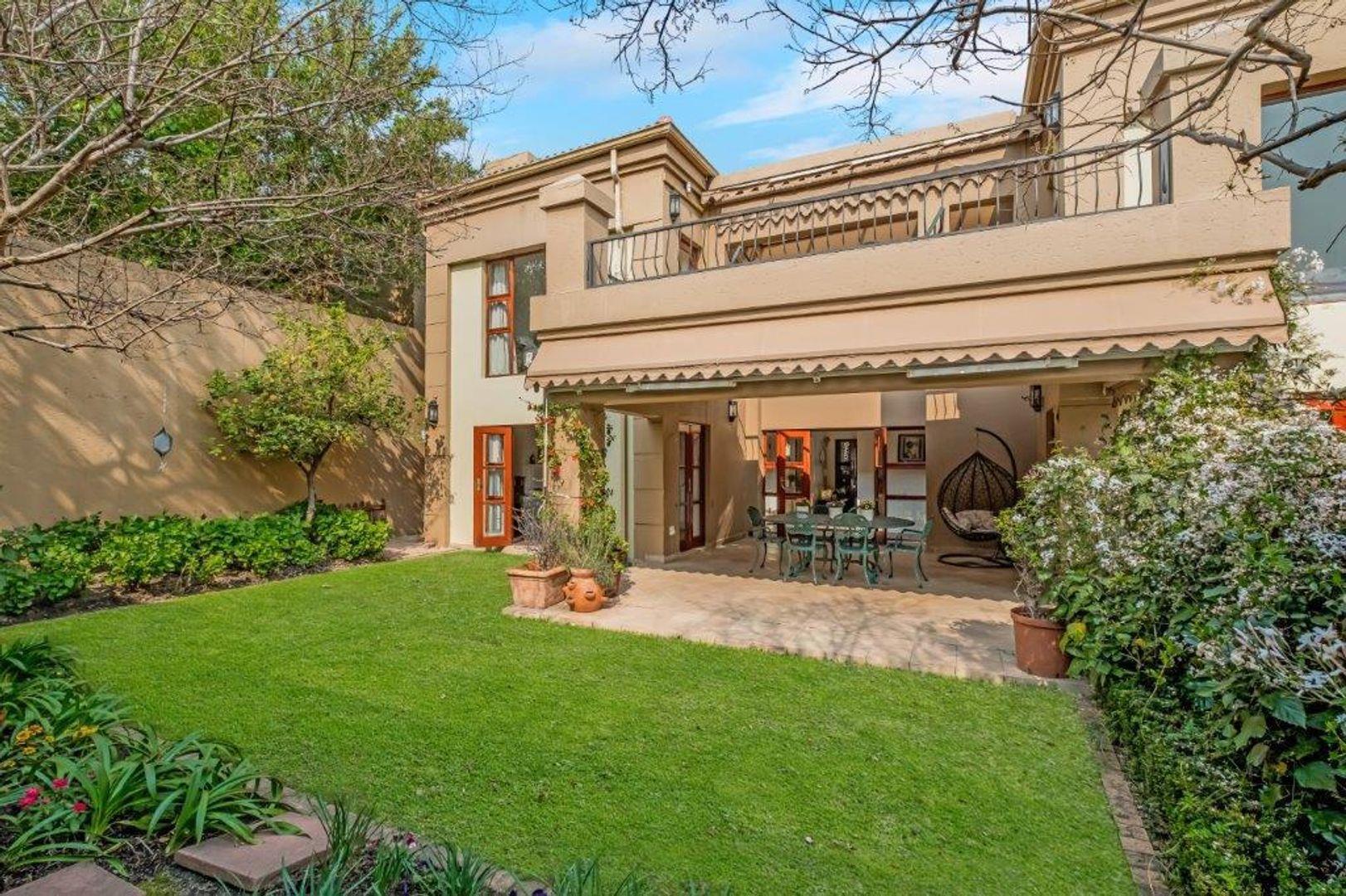 River Club, Sandton Property Property and houses for sale in River