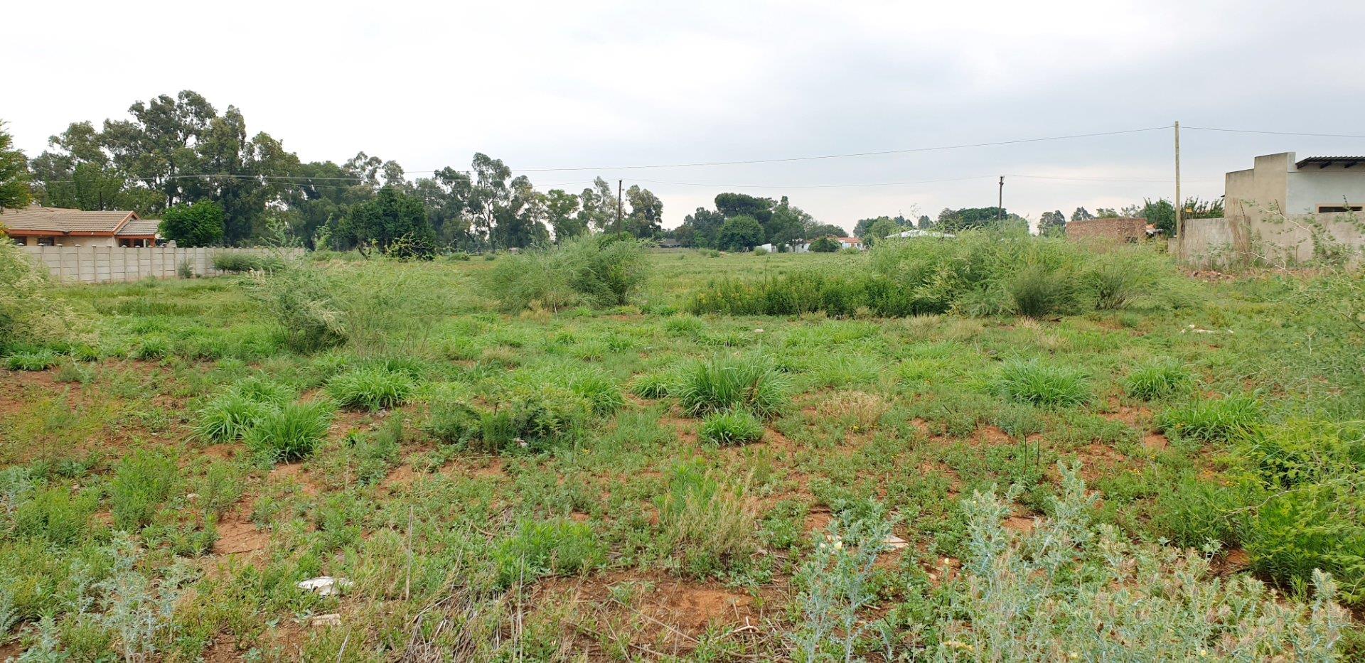 Vacant land / plot for sale in Meyerton South P24113622648