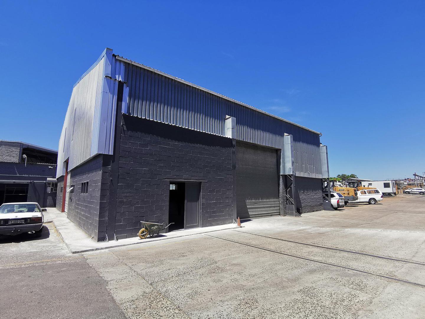Elsies River Industrial Property Industrial property to rent in