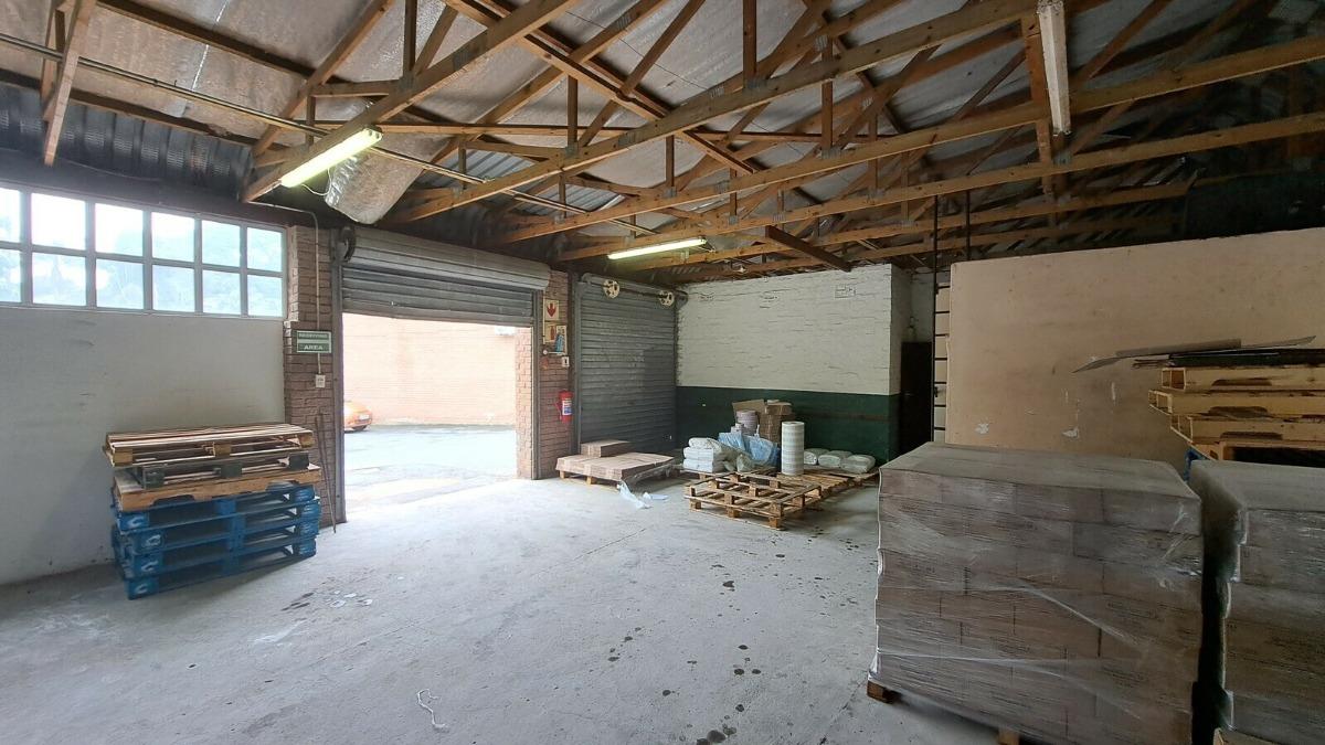 Industrial property for sale in Property