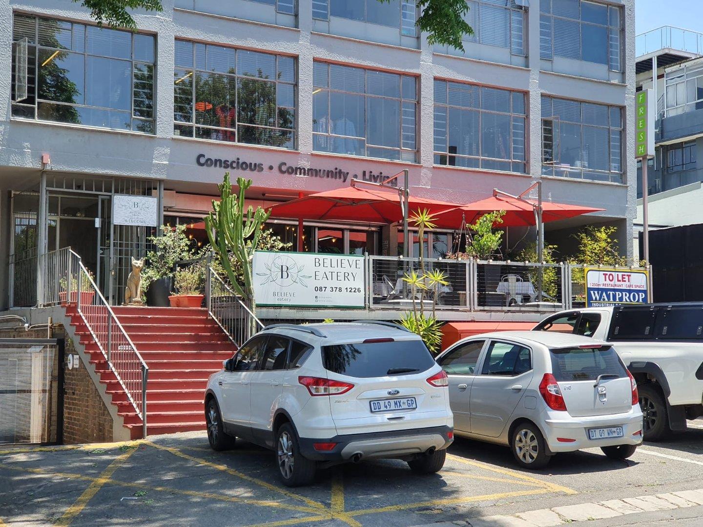 Commercial property to rent in Blairgowrie 7 Mackay Avenue P24