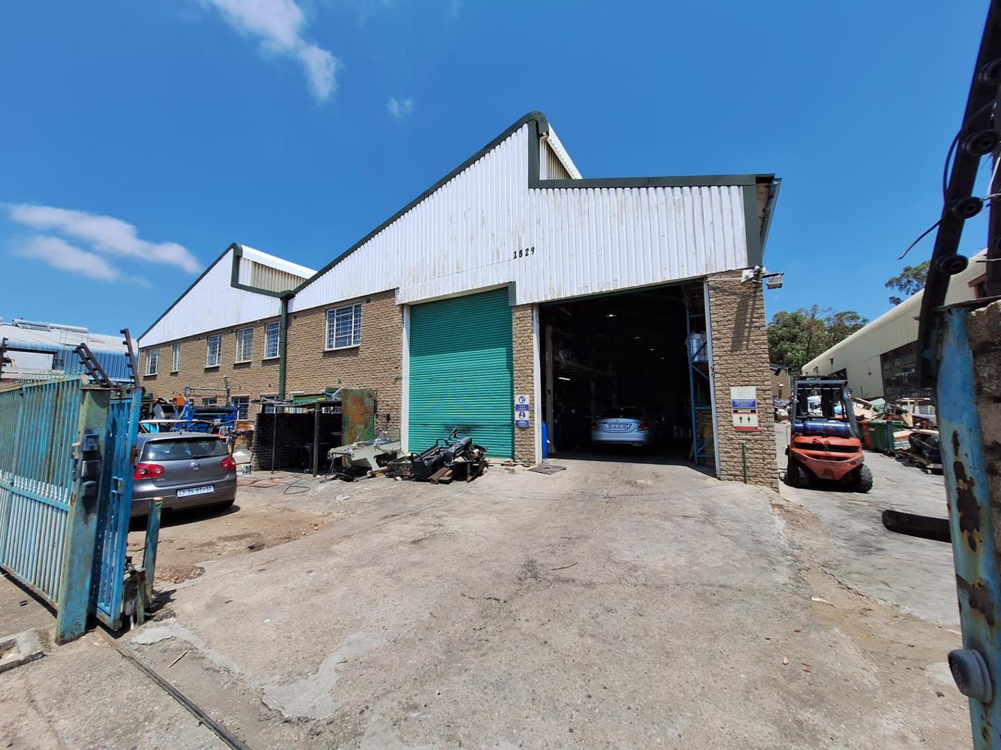 Property for sale in Gauteng Industrial property for sale in Gauteng
