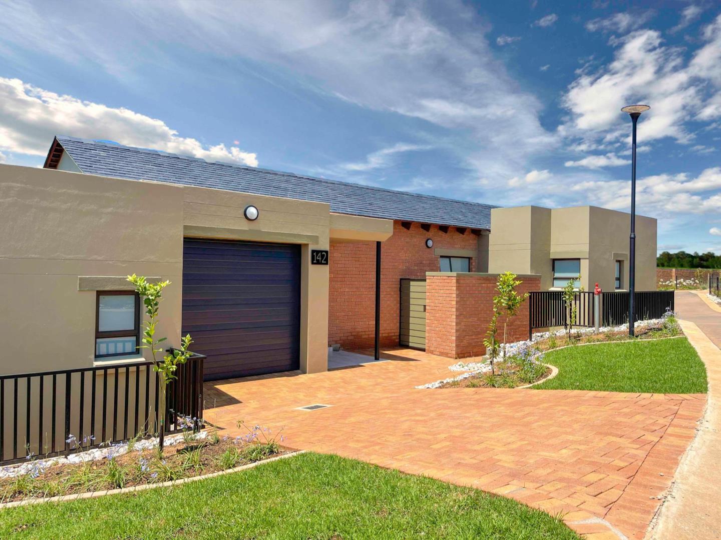 Midstream Estate Property Townhouses for sale in Midstream Estate