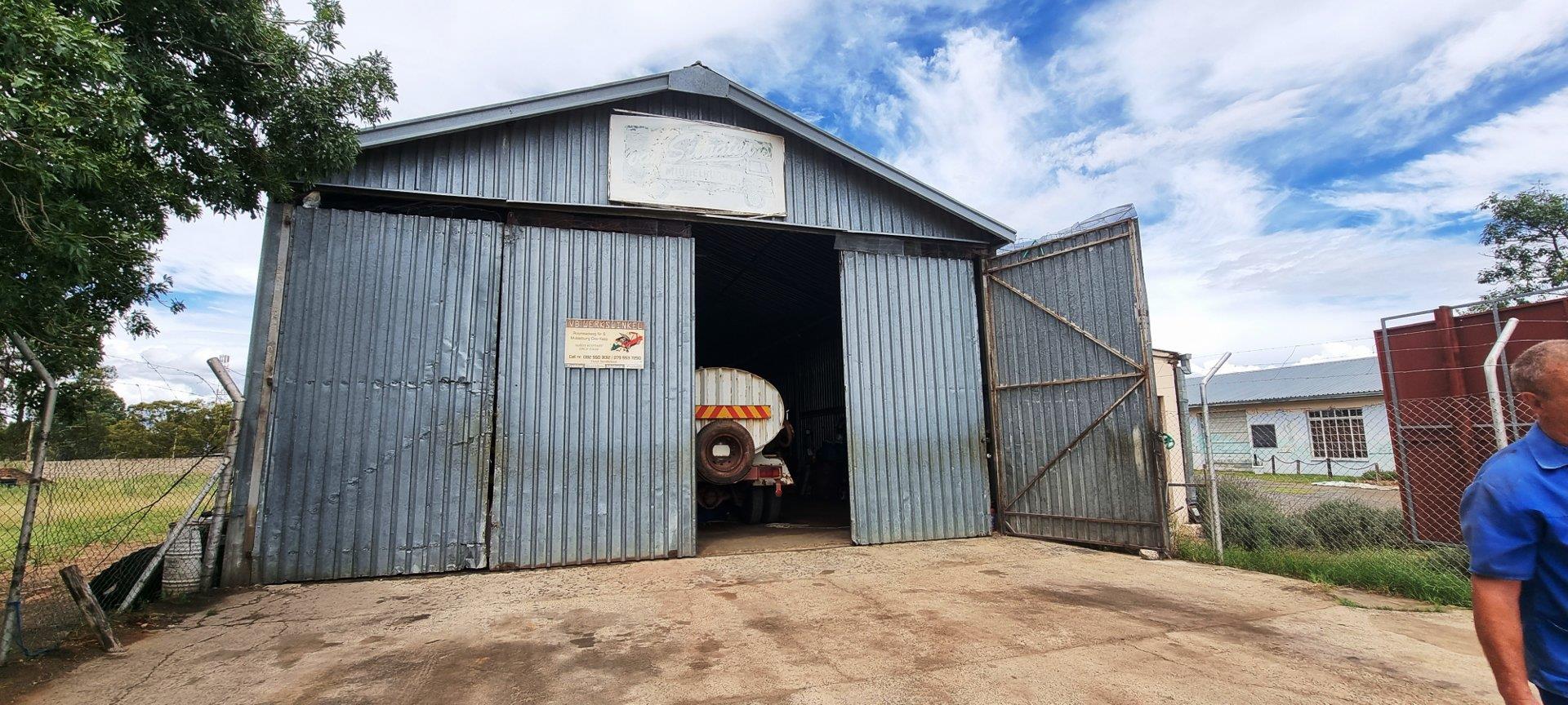 Industrial property for sale in Middelburg P24113649745