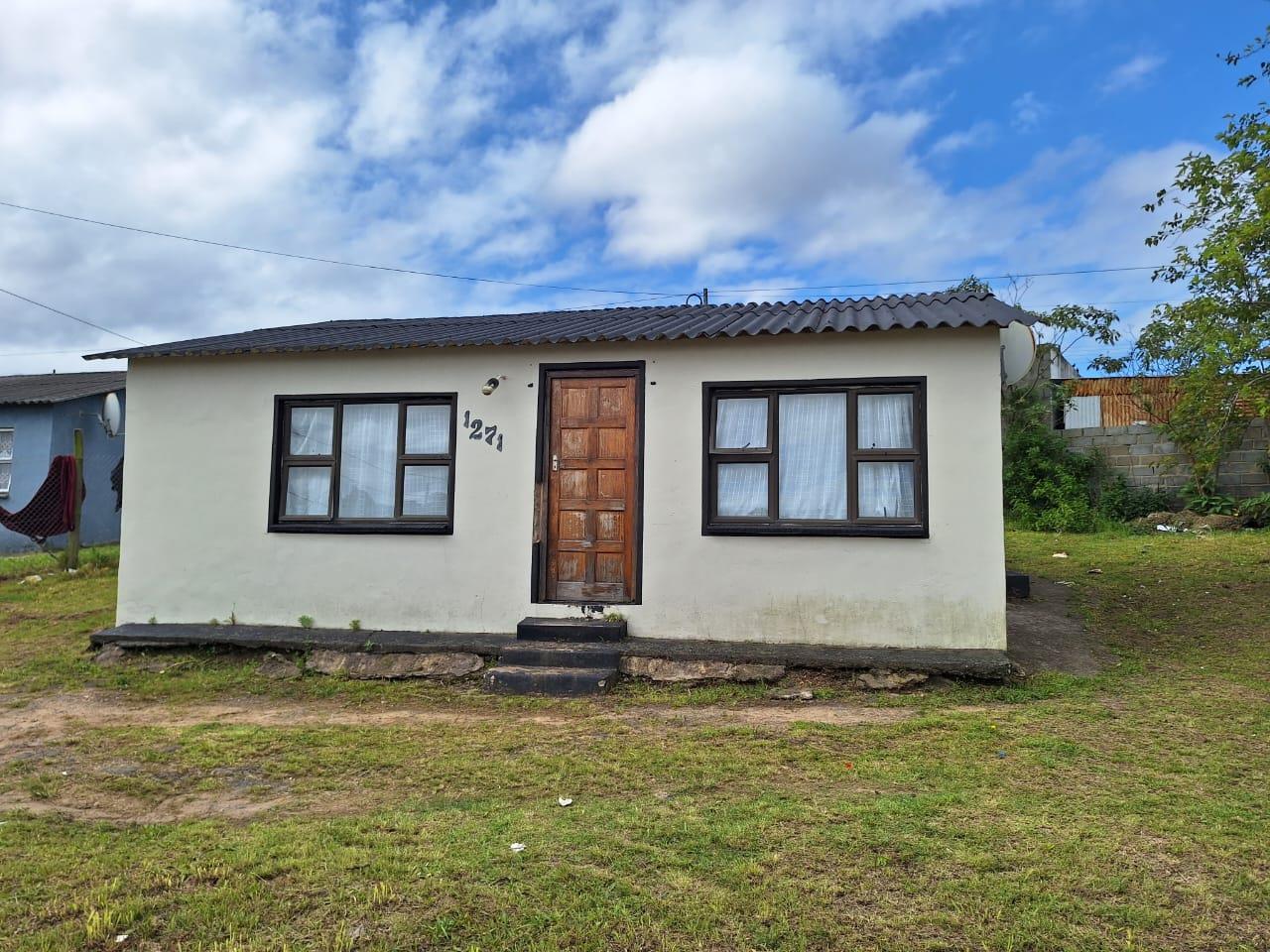 2 Bedroom House for sale in Mdantsane Nu 6 P24113649965