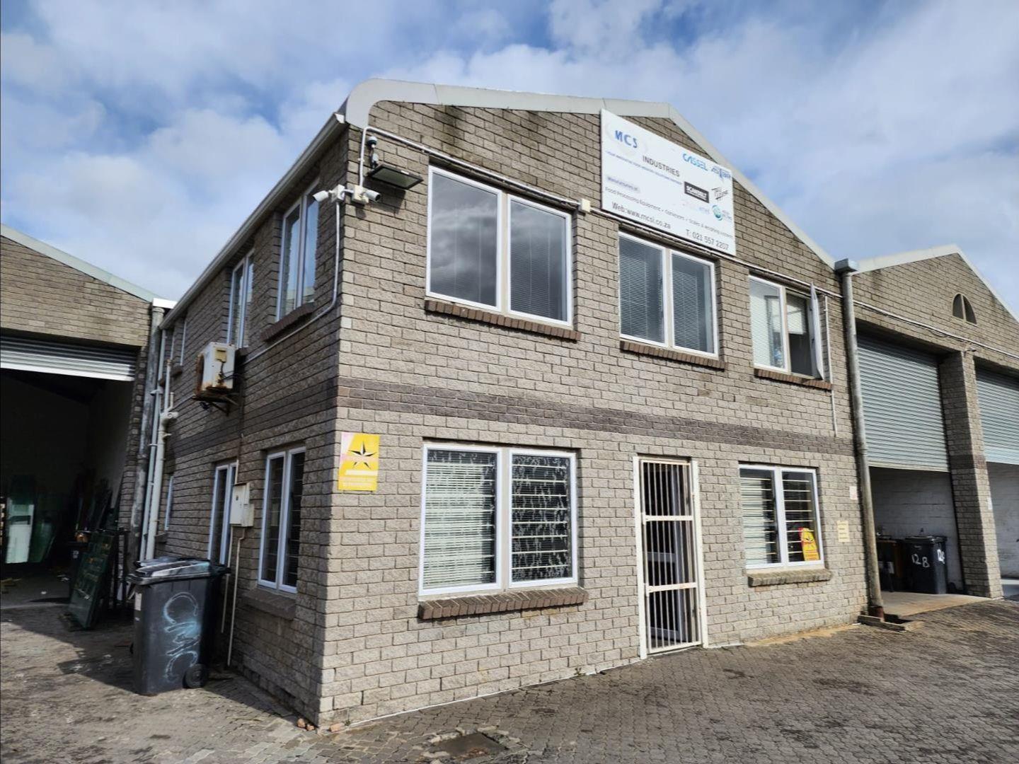 Industrial property to rent in Killarney Gardens 12 Donnington P24