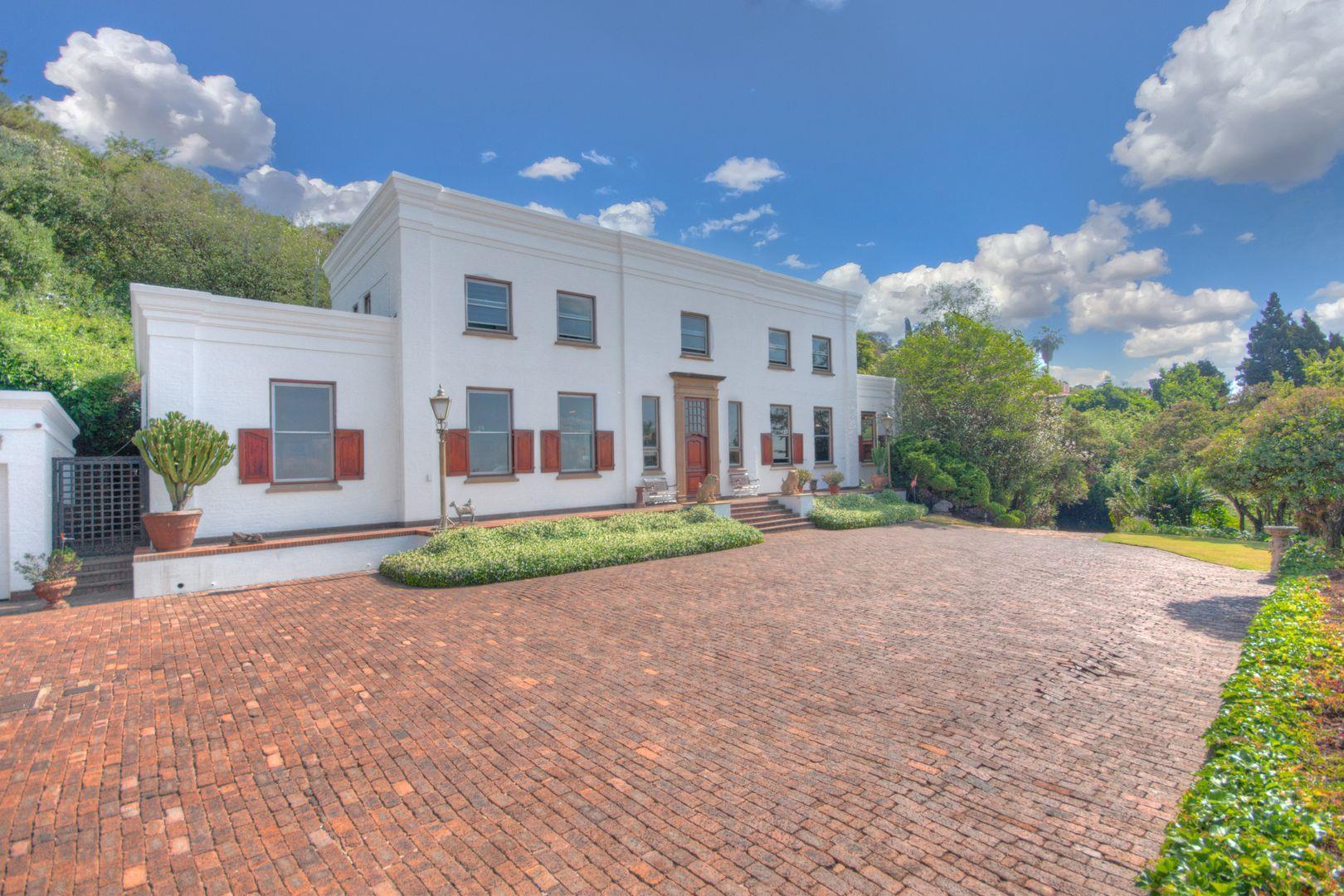 Houghton Estate Property Property and houses for sale in Houghton