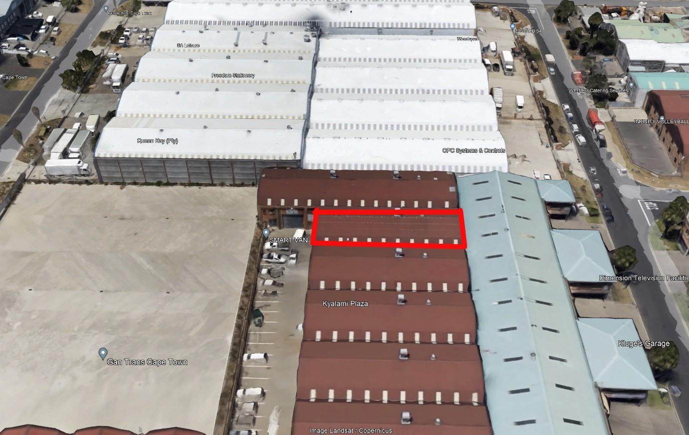 Industrial property for sale in Killarney Gardens Killarney Ave P24