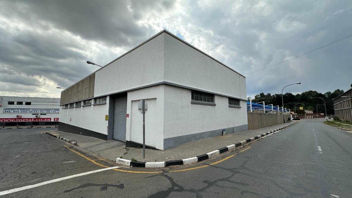 Industrial property to rent in Selby 91 Earp St P24113654660