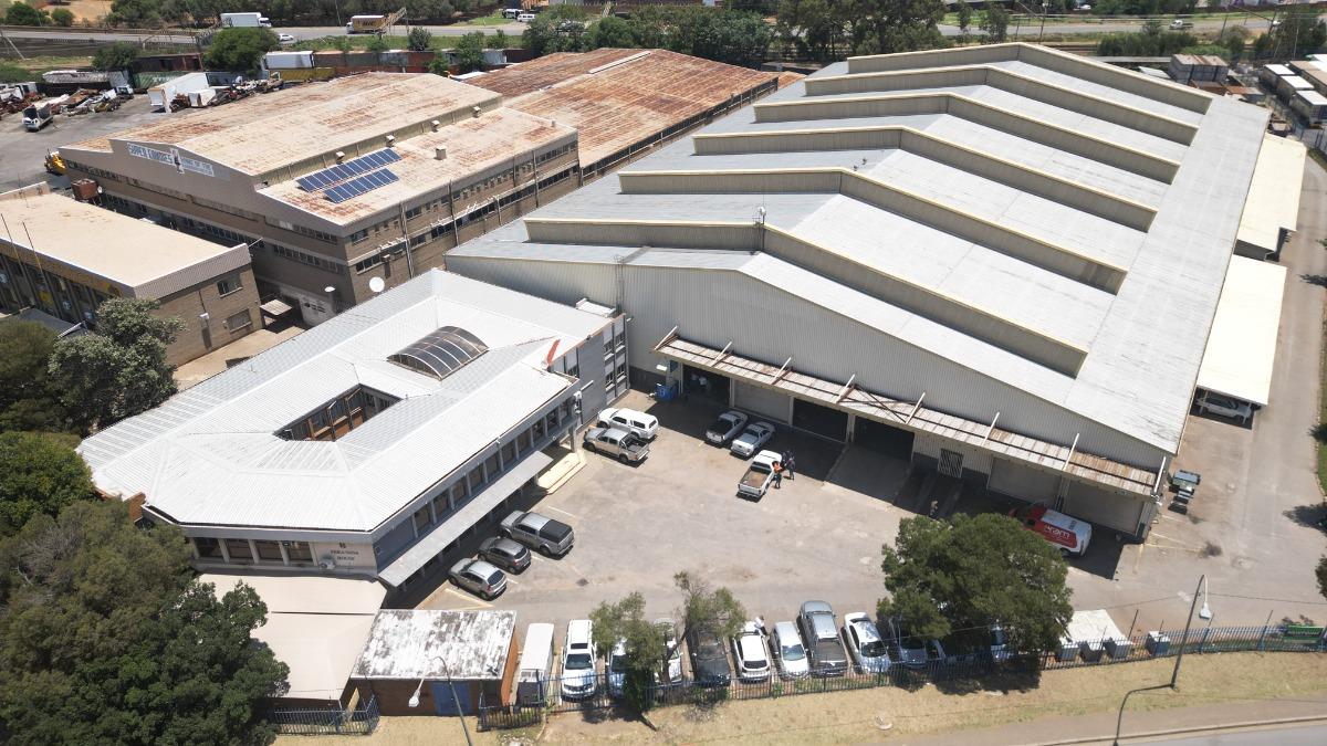 Industrial property to rent in Cleveland 11 Cleveland Rd P24113654752