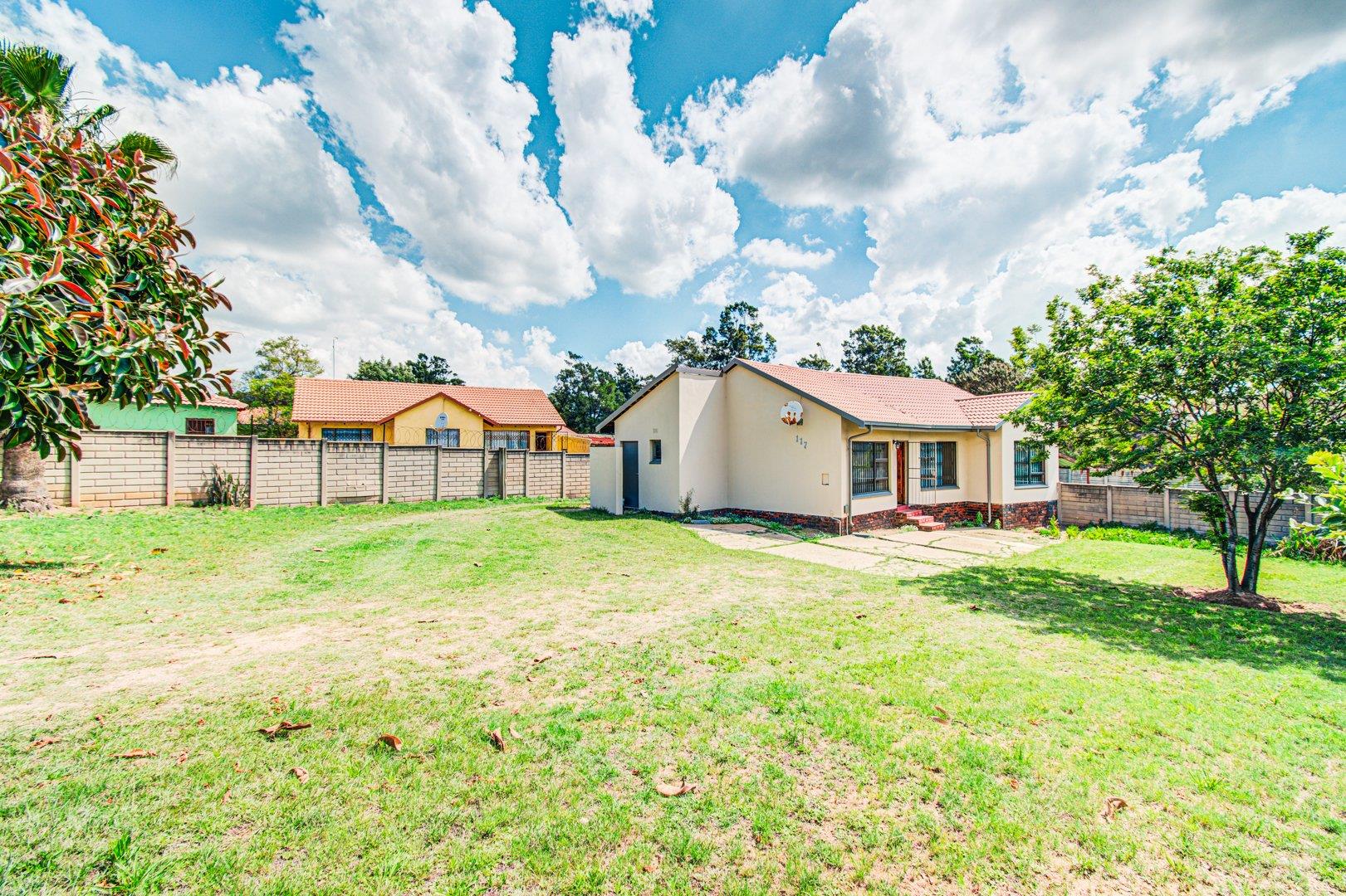 Birch Acres Property Property and houses for sale in Birch Acres