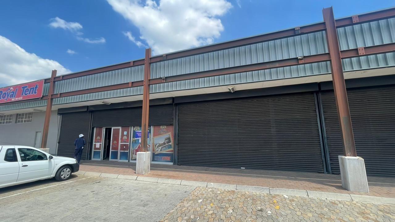 Pretoria West Property Commercial property to rent in Pretoria West