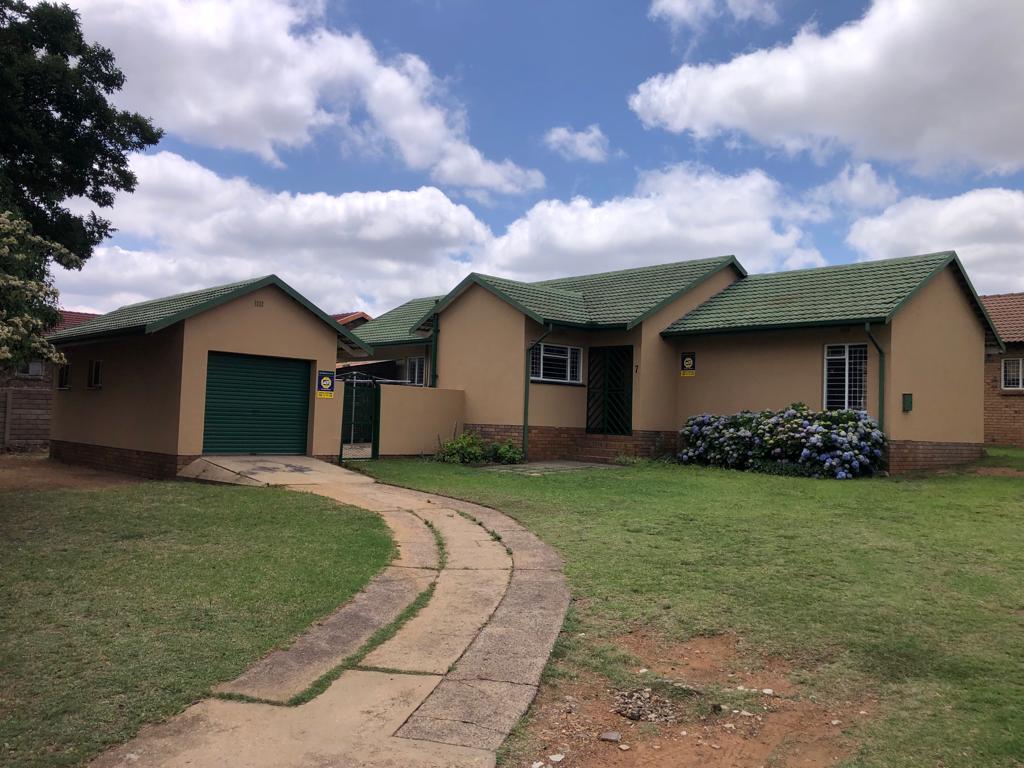 Property and houses for sale in Witbank Witbank Property Property24