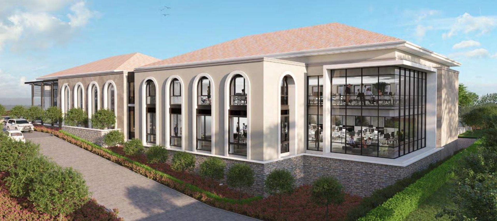 Commercial property to rent in Fourways Monte Circle Office Park, 178