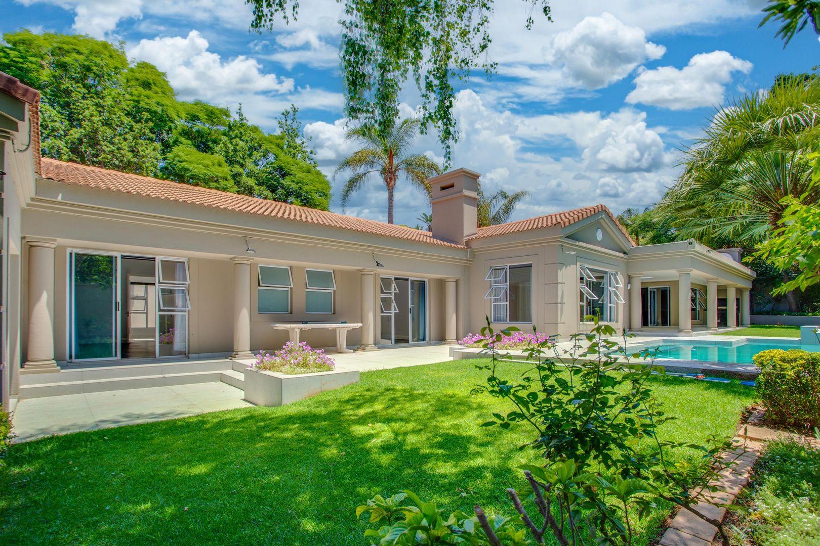 4 Bedroom House to rent in Atholl P24113657539