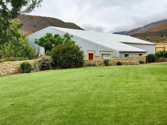 Farm for Sale in Laingsburg