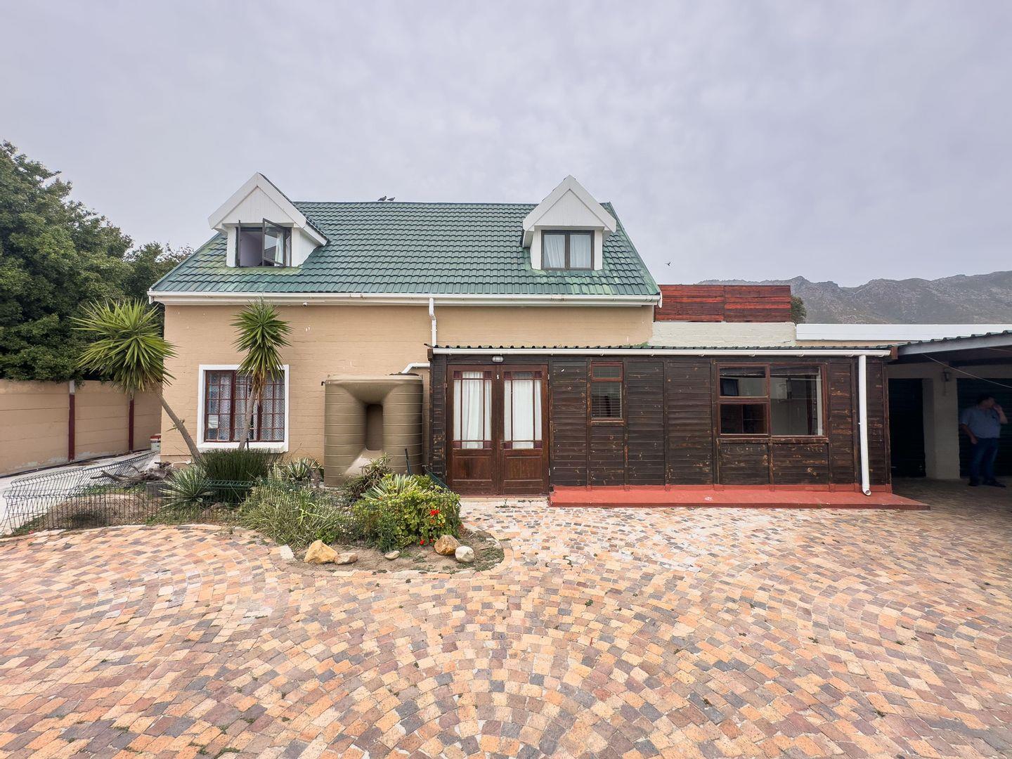 Houses for sale in Gordons Bay Gordons Bay Property