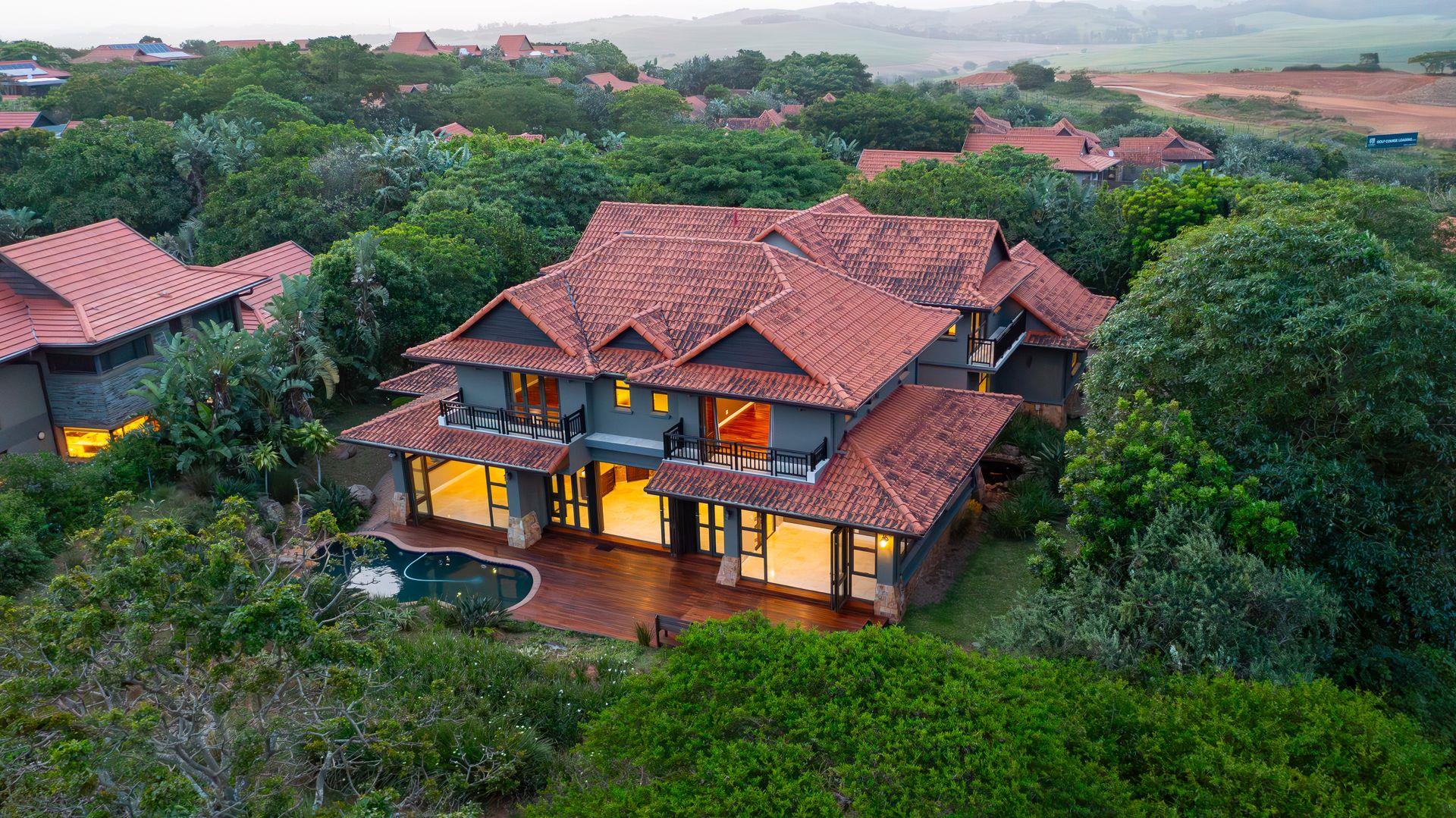 4 Bedroom House for sale in Zimbali Estate 94 Yellowwood Drive P24