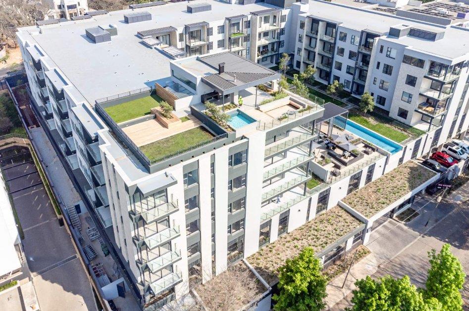 2 Bedroom Apartment / flat to rent in Houghton Estate 13 8th Street