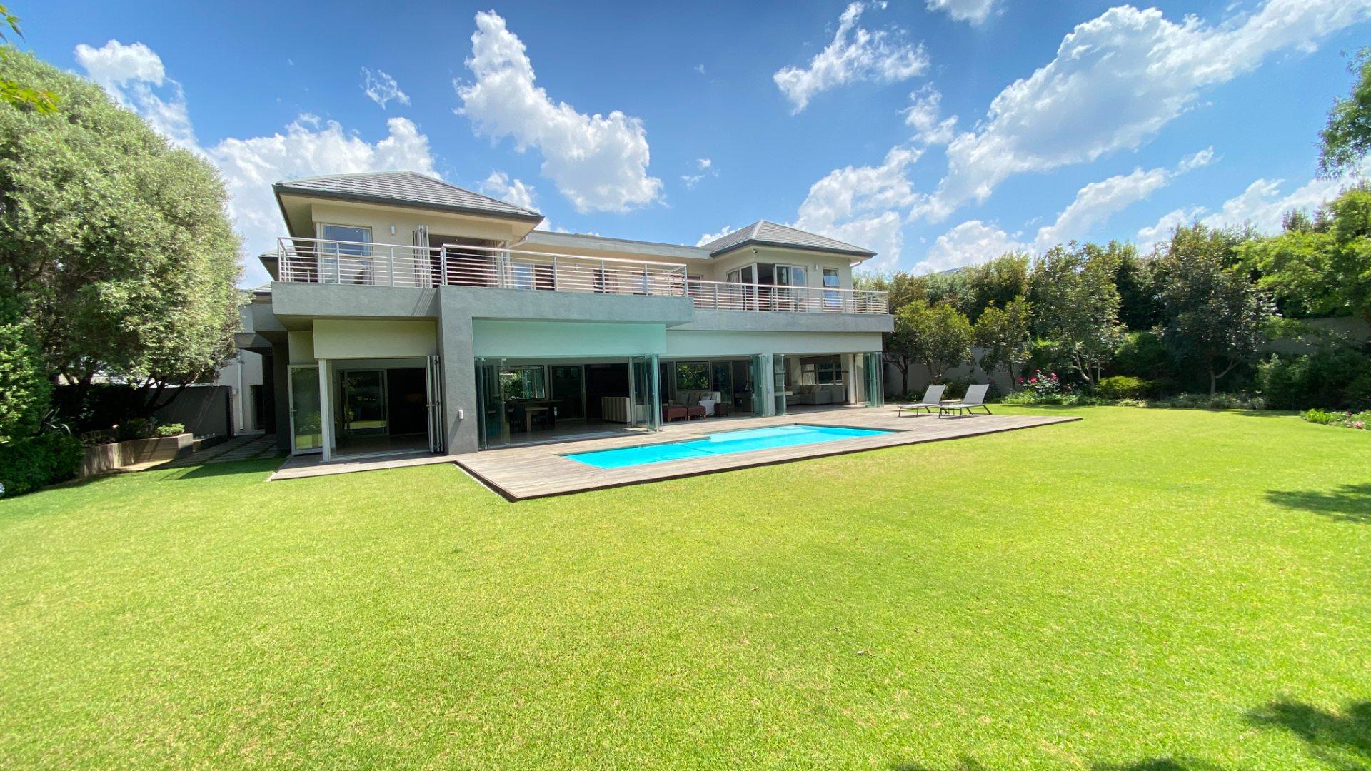 4 Bedroom House for sale in Hurlingham P24113385855