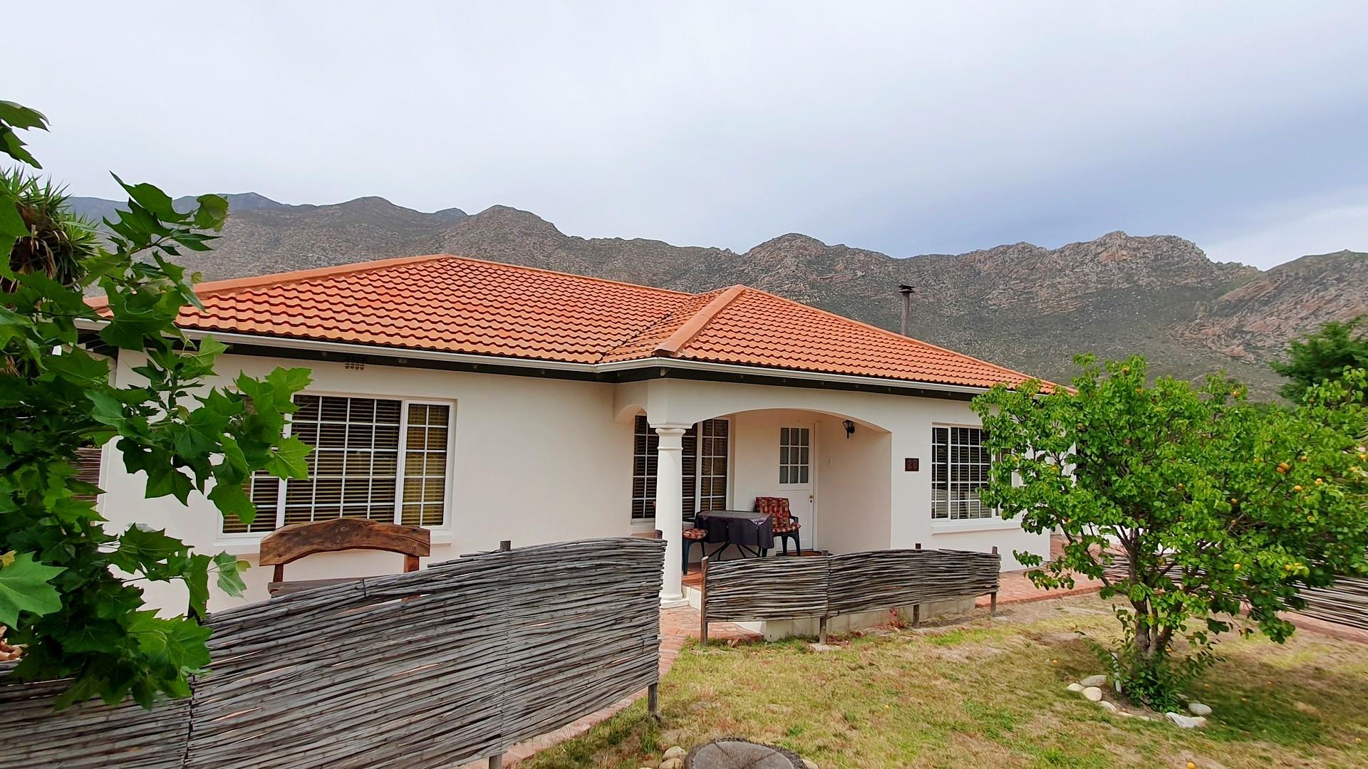 Property and houses for sale in Montagu Montagu Property