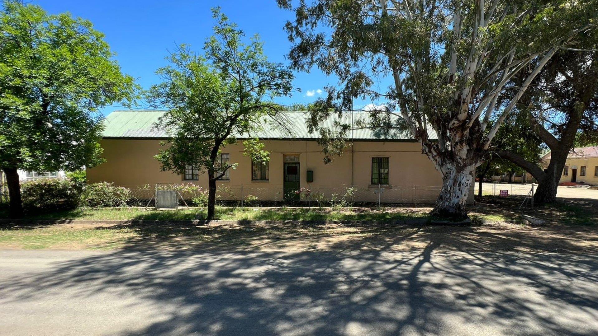 Property and houses for sale in Rouxville Rouxville Property