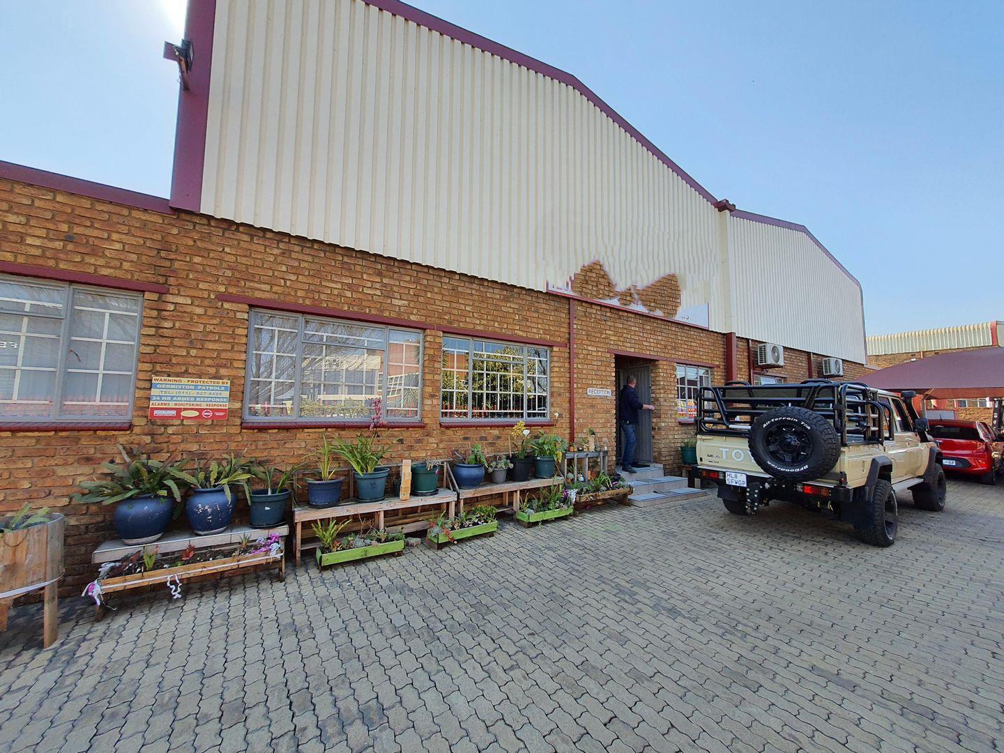 Industrial property to rent in Wadeville 10 Snapper Road P24113667297