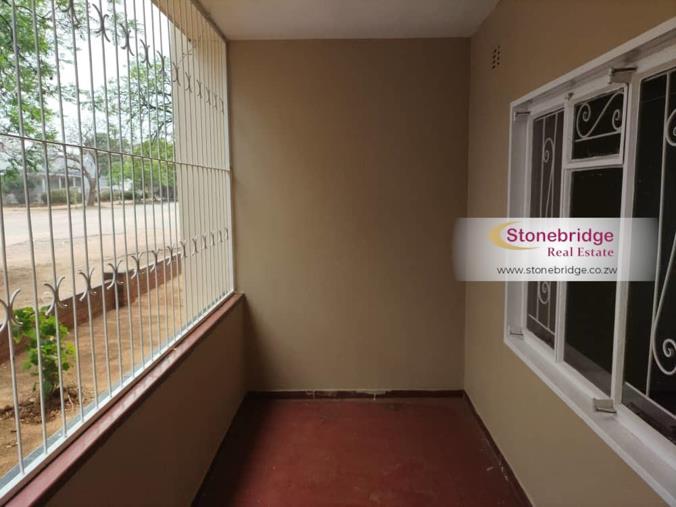 3 Bedroom Apartment / Flat to Rent in Bulawayo CBD