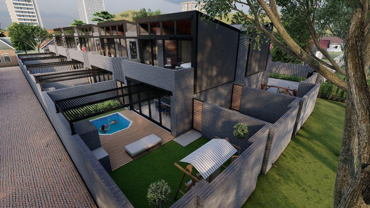 3 Bedroom House for sale in Menlo Park 4 41 On 20th, 41 20th P24