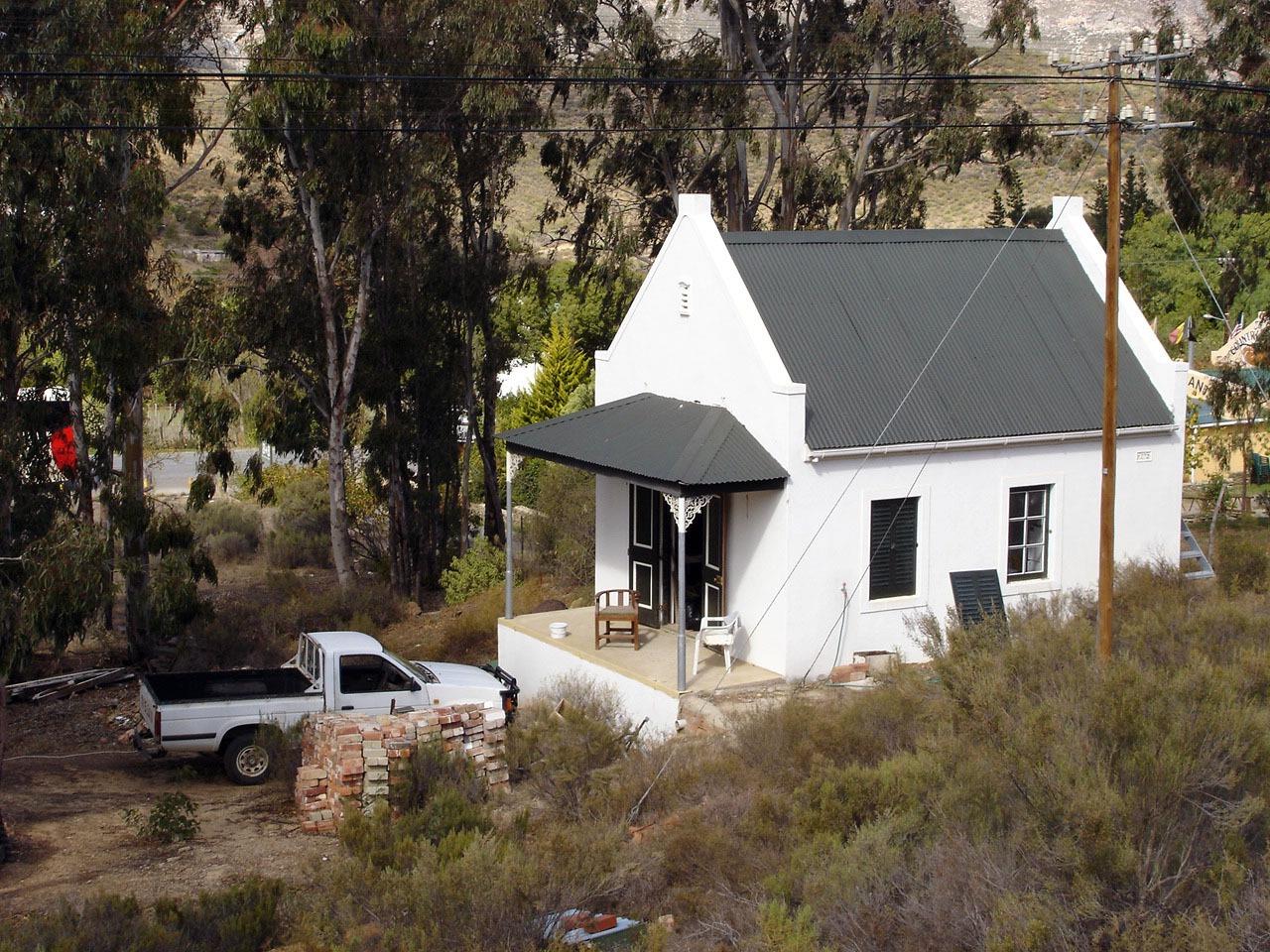 Vacant land / plots for sale in Barrydale Barrydale Property