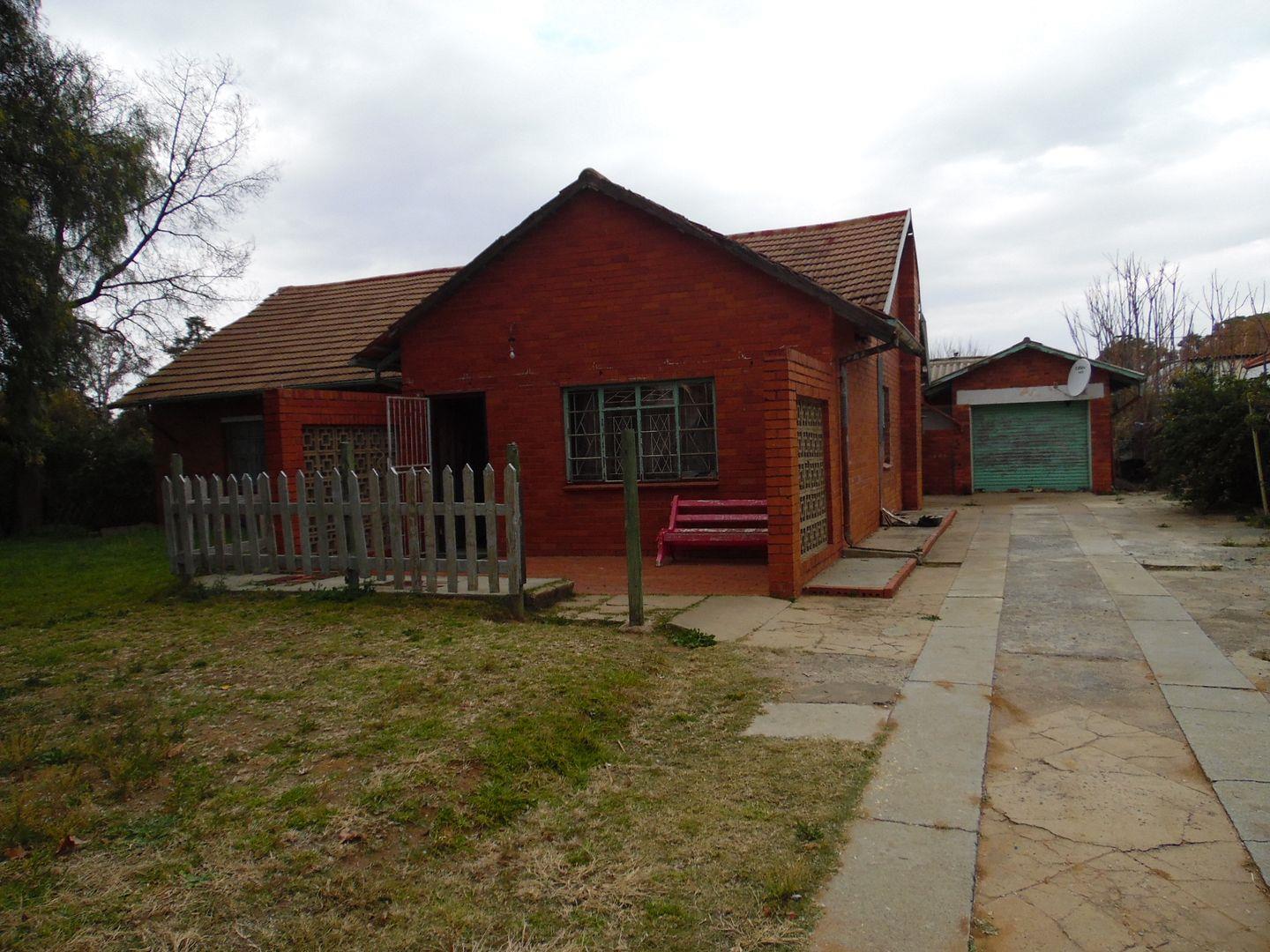 4 Bedroom House for sale in Allanridge P24114575106