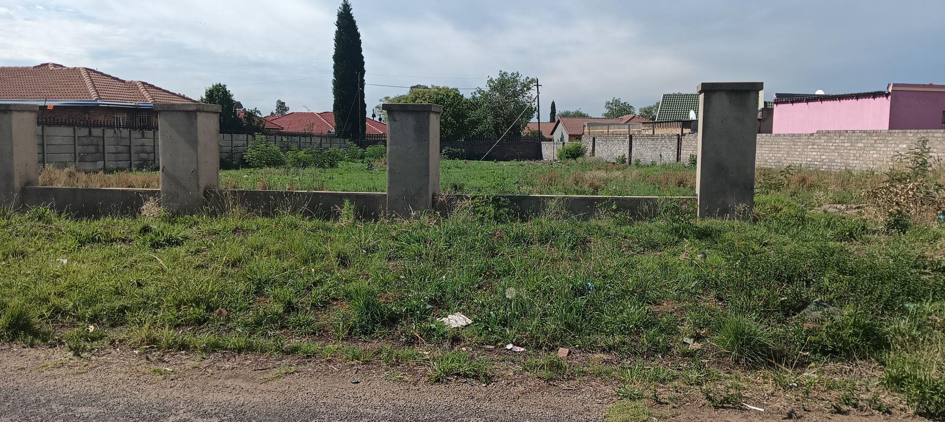 Vacant land / plot for sale in Windmill Park P24113669243