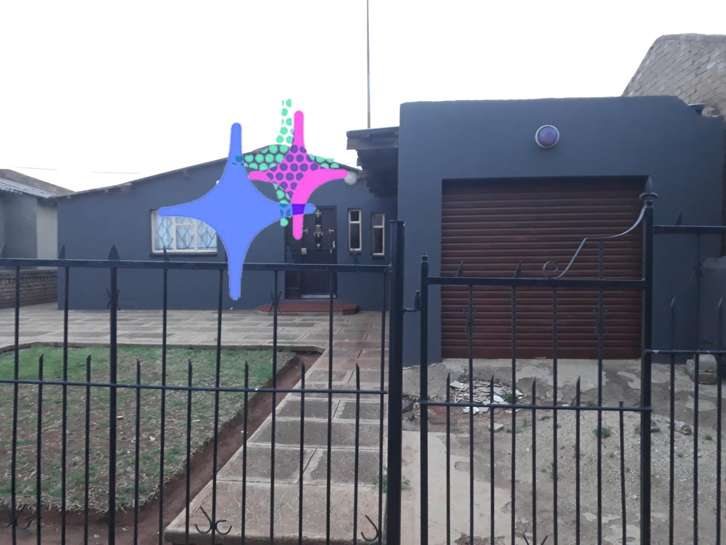 2 Bedroom House for sale in Sebokeng Zone 3 P24110596643
