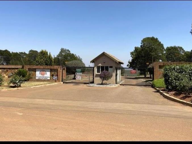Vacant Land / Plot for Sale in Rietfontein SH