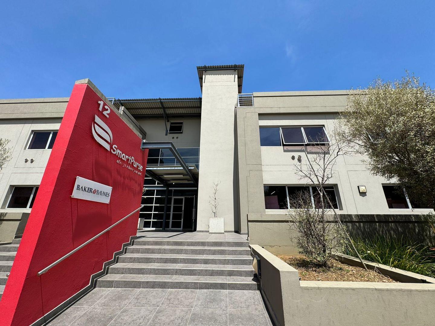 Commercial property to rent in Sunninghill 22 Peltier Drive P24