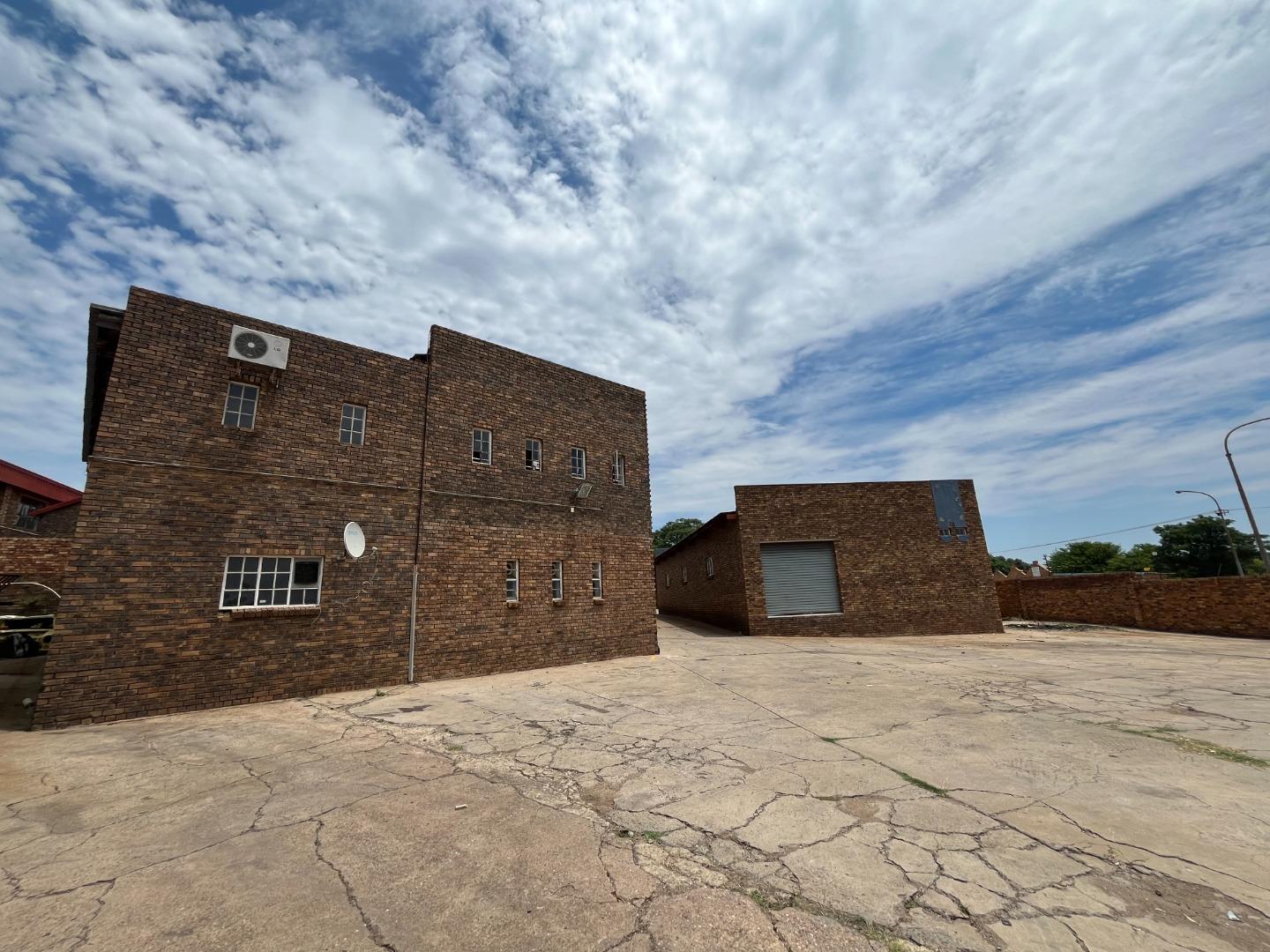 Property for sale in Gauteng Industrial property for sale in Gauteng