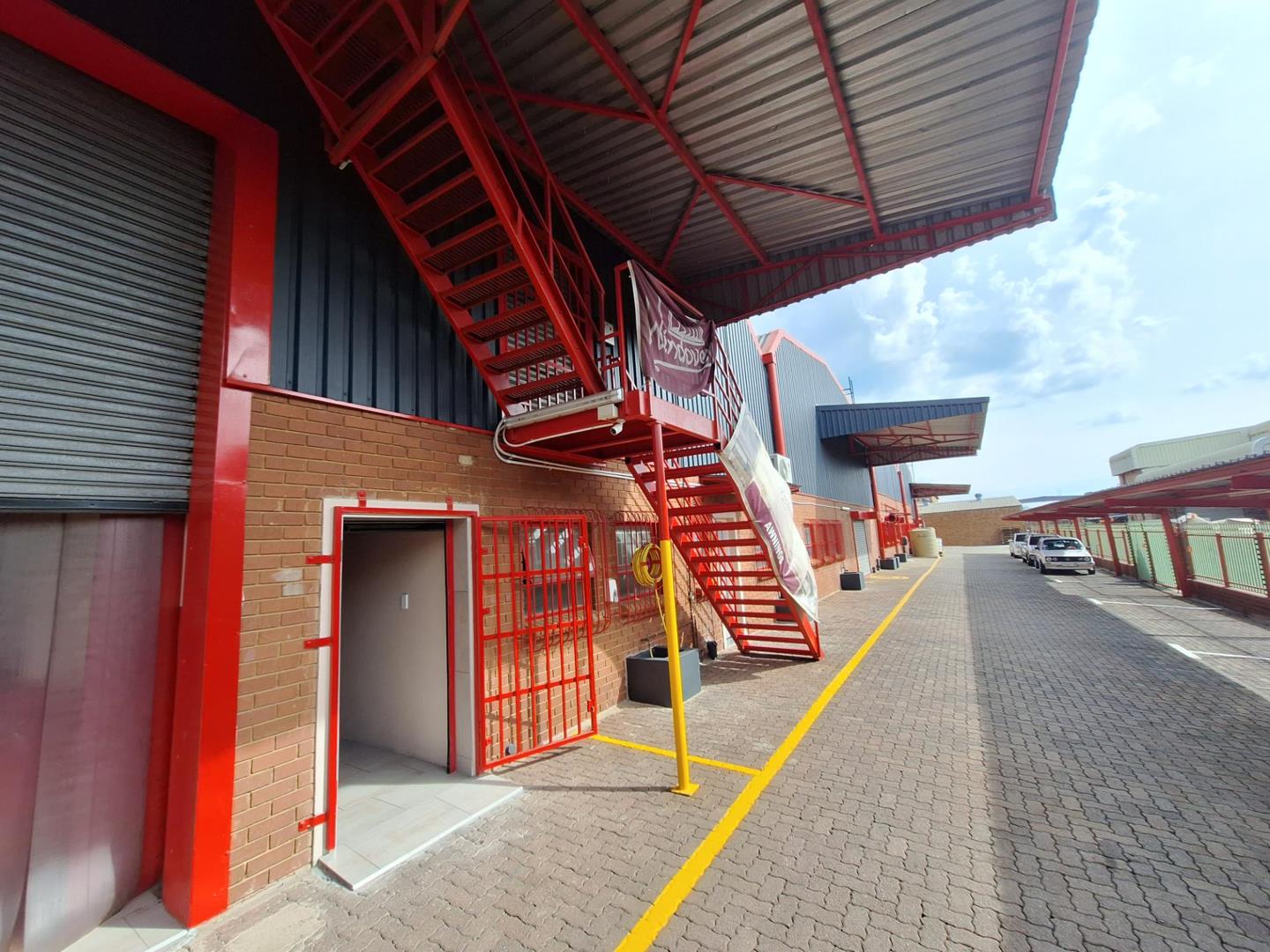 Robertville Property Commercial property to rent in Robertville