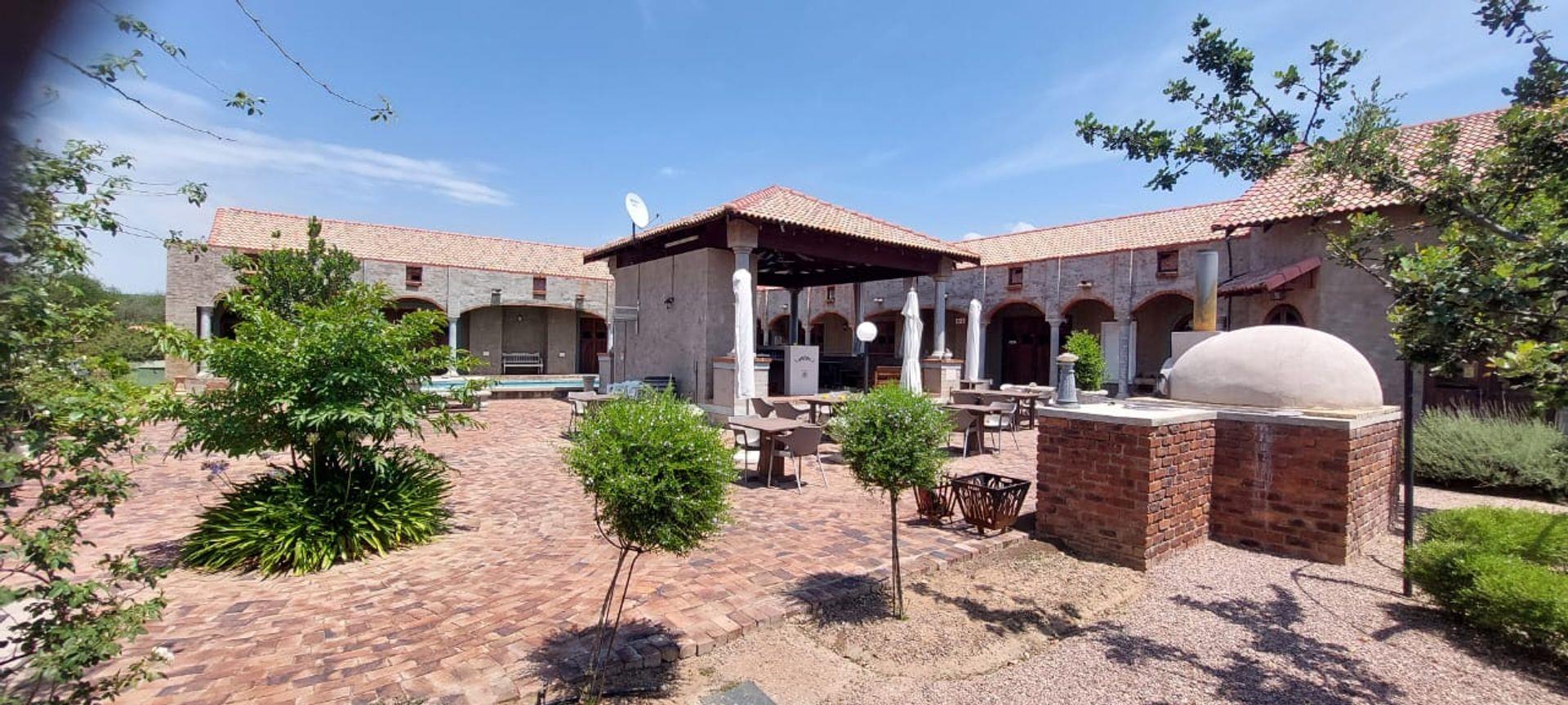 Commercial property for sale in Bela Bela 372 Bospoort 450 Kr P24