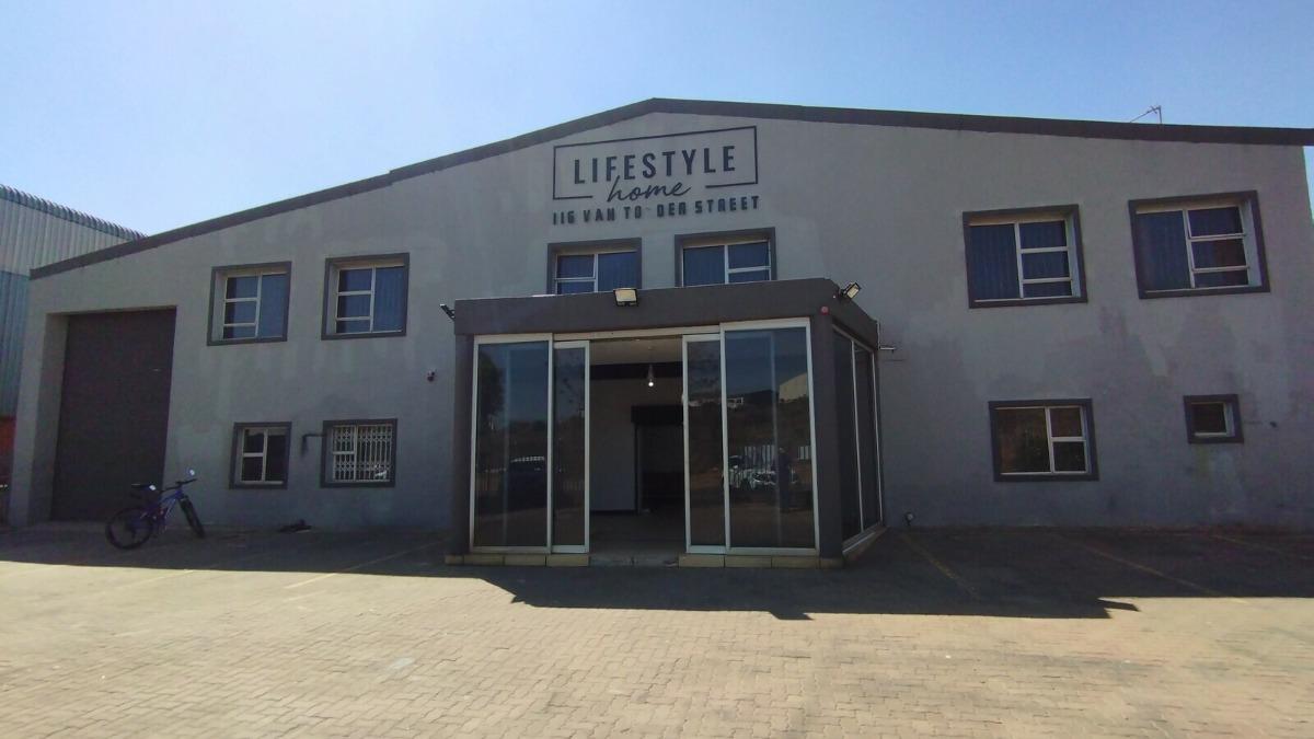 Industrial property for sale in Sunderland Ridge 116 Van Tonder St