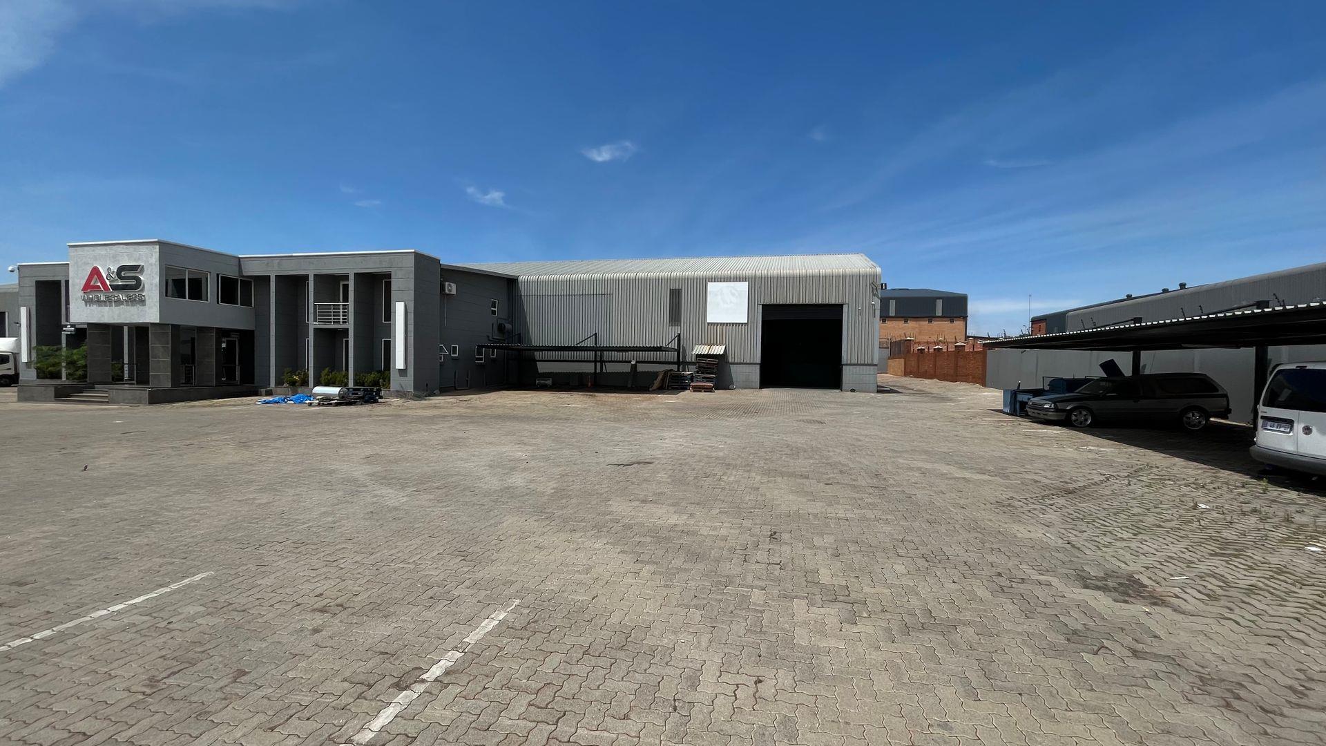 Sunderland Ridge Property Industrial property to rent in Sunderland