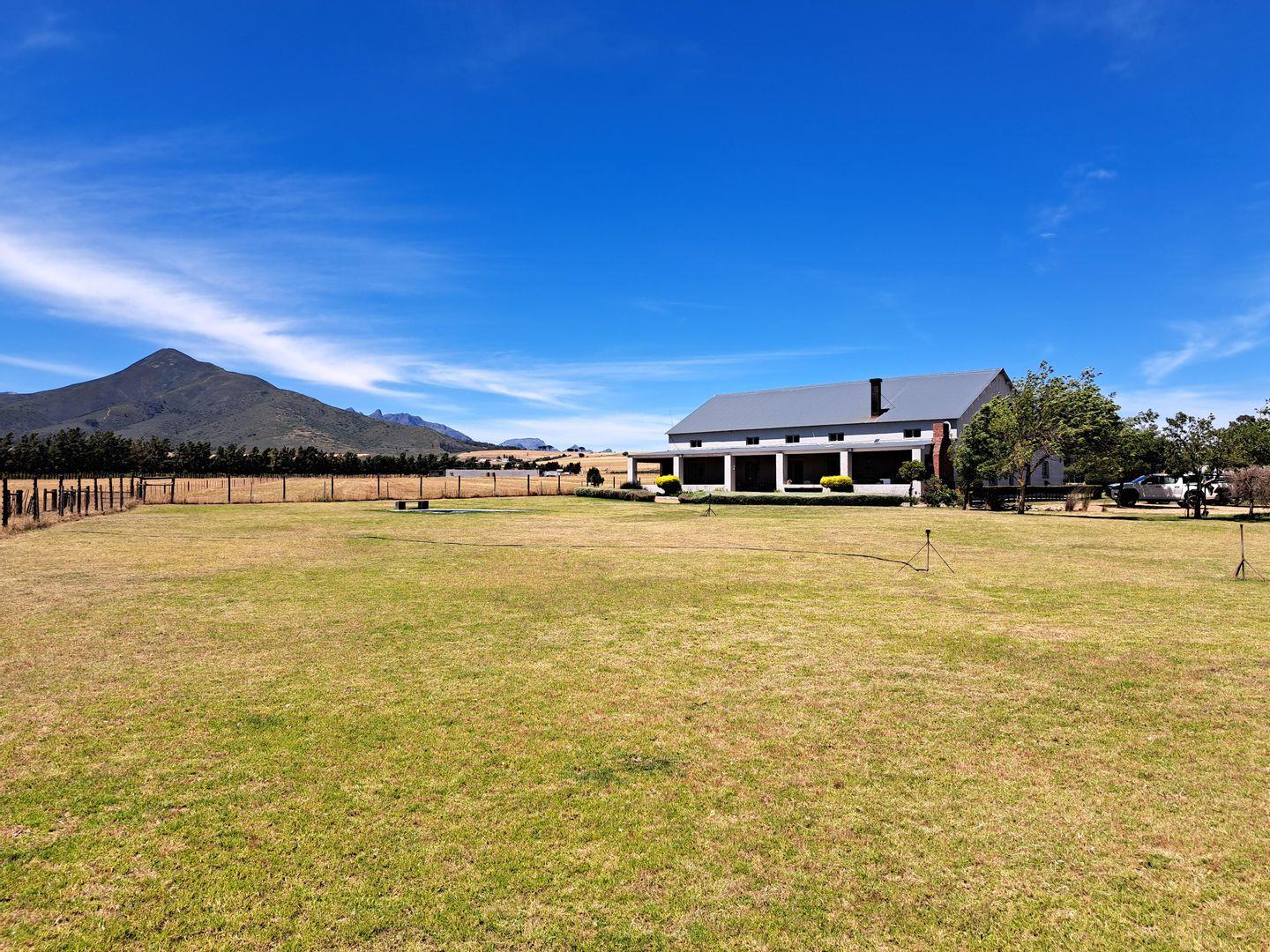 Farm for sale in Wellington Rural P24113690772