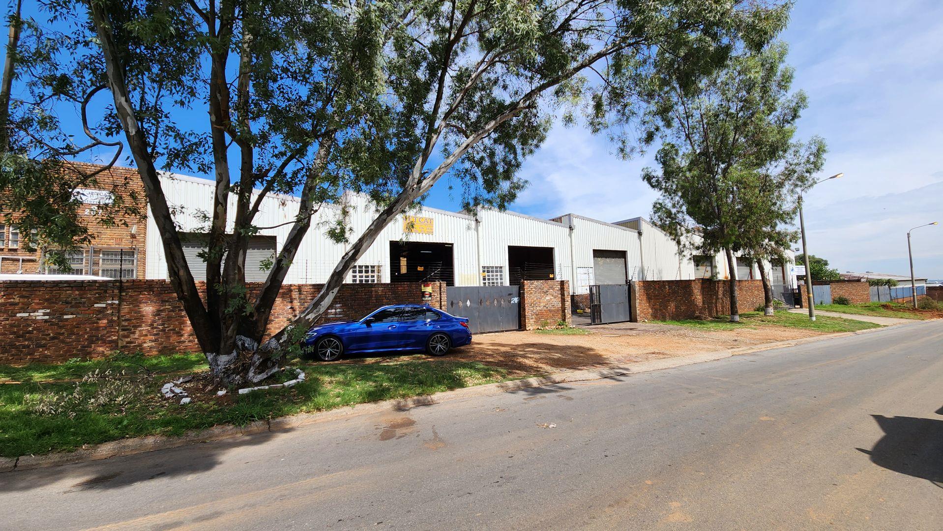 East Rand Property Industrial property to rent in East Rand