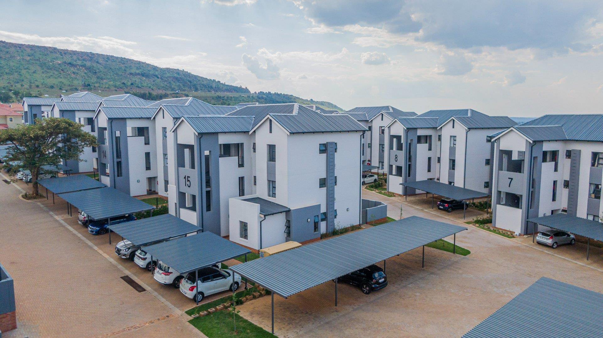 Pinehaven, Krugersdorp Property Apartments / flats for sale in