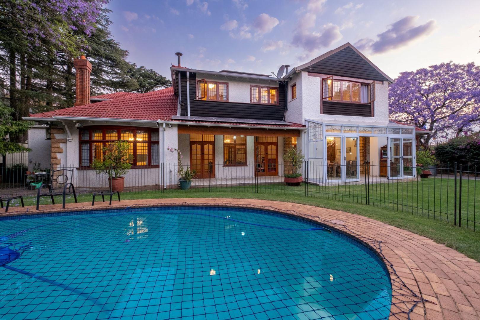 5 Bedroom House for sale in Houghton Estate 4 St Pauls Road P24