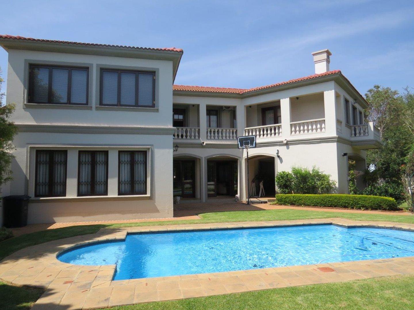 5 Bedroom House to rent in Woodhill Golf Estate P24113694969