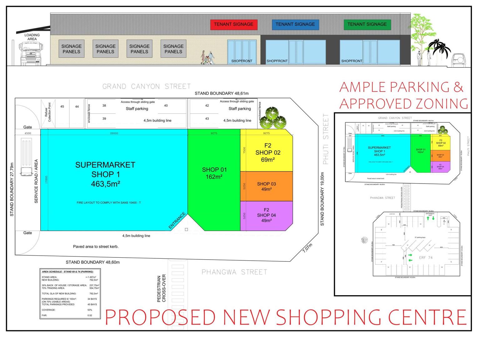 Commercial property for sale in Southern Gateway P24113695183
