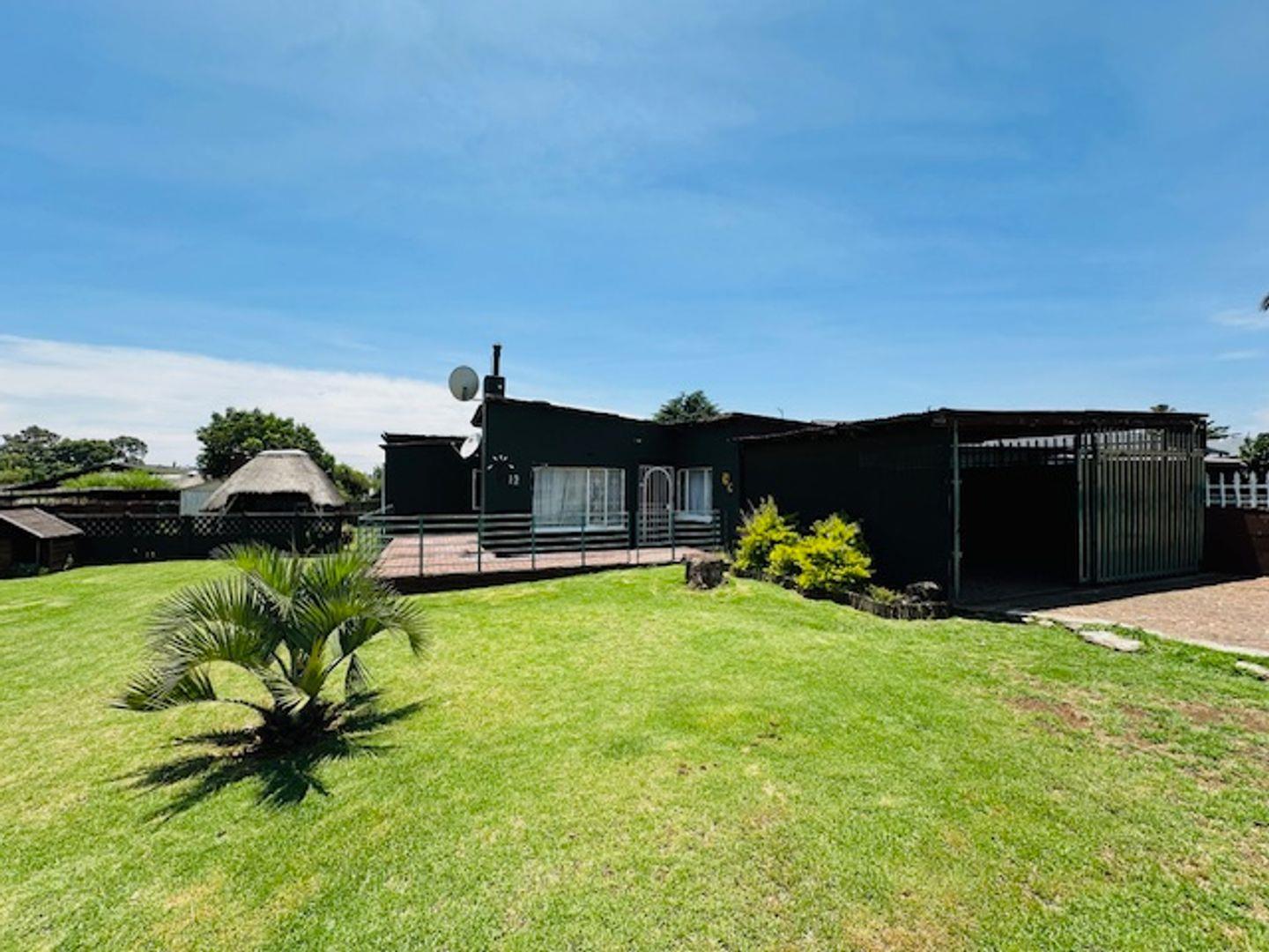 5 Bedroom House for sale in Elsburg 12 Byrne Street P24113695621