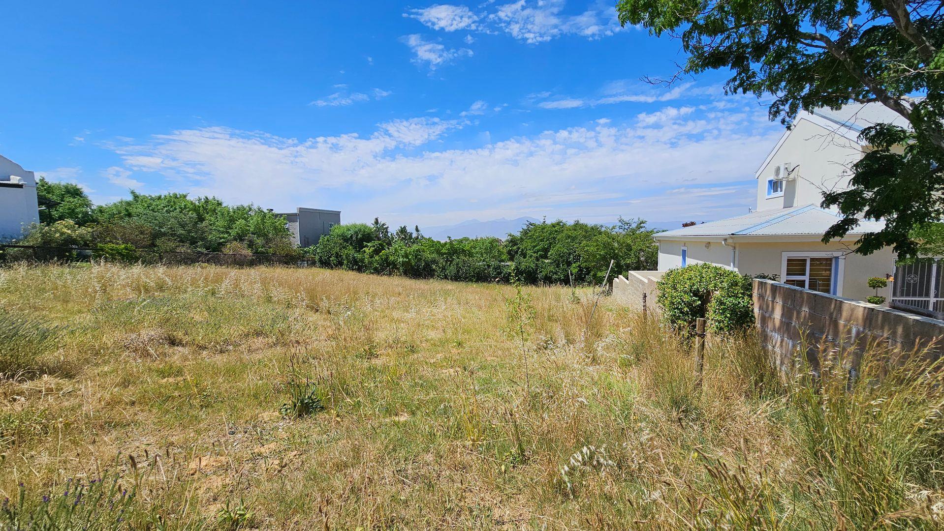 Vacant land / plot for sale in Riebeek West 5 Piedmond Close P24